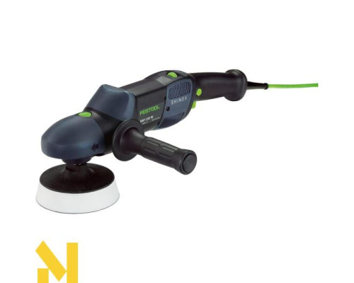 Машина полірувальна Festool RAP 150-21 FE-Set Automotive