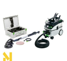 Пилосос FESTOOL PLANEX LHS 225/CTM 36 E AC-SET (571703)