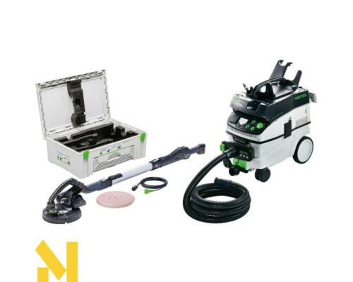 Пилосос FESTOOL PLANEX LHS 225/CTM 36 E AC-SET (571703)
