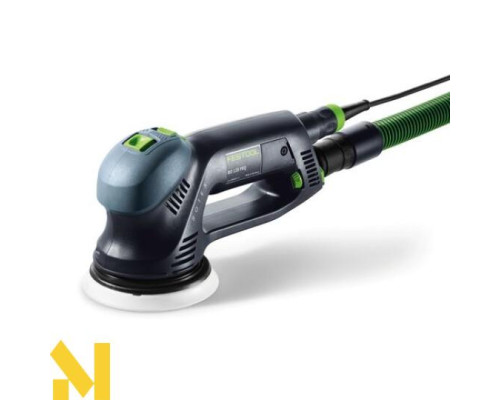 Шліфмашина ексцентрикова з редуктором Festool ROTEX RO 125 FEQ-Plus