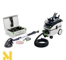 Пилосос FESTOOL PLANEX LHS 225/CTL 36 E AC-SET (571849)