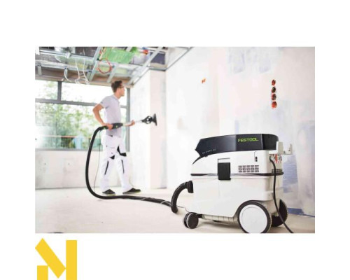 Шліфмашина для стін та стелі Festool LHS-E 225 EQ PLANEX