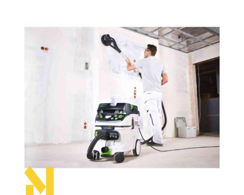 Шліфмашина для стін та стелі Festool LHS-E 225 EQ PLANEX