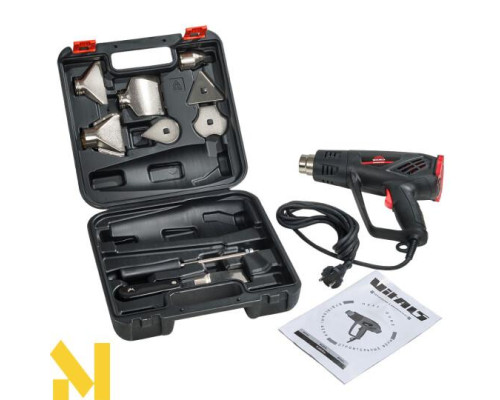 Фен технічний Vitals Professional TF 208JSce