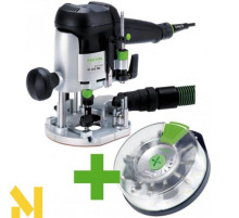 Фрезер вертикальний Festool OF 1010 EBQ-Plus + Box-OF-S 8/10x HW