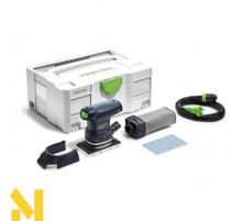 Шліфмашина вібраційна Festool RUTSCHER RTS 400 REQ-Plus