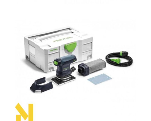 Шліфмашина вібраційна Festool RUTSCHER RTS 400 REQ-Plus