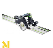Пила дискова Festool HK 55 EBQ-Plus-FS