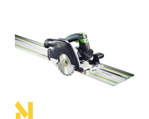 Пила дискова Festool HK 55 EBQ-Plus-FS