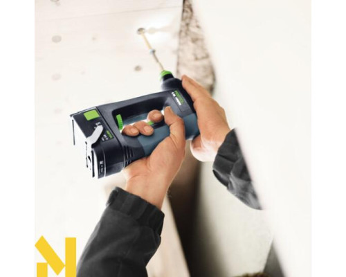 Акумуляторна дриль-шуруповерт Festool C 18 Li 5,2-Set