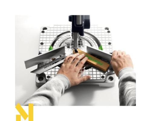 Пила торцювальна Festool SYMMETRIC SYM 70 RE