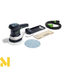 Шліфмашина для стін Festool ЕТS 150/3 ЕQ