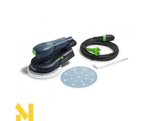 Шліфмашина ексцентрикова Festool ETS EC 150/3 EQ
