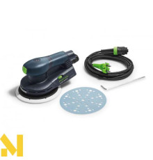 Шліфмашина ексцентрикова Festool ETS EC 150/5 EQ