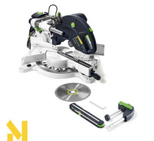 Пила торцювальна Festool KAPEX KS 120 REB