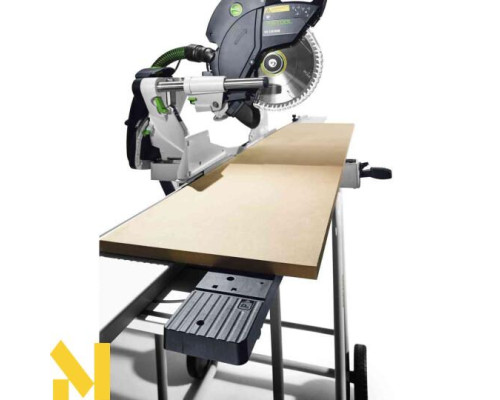 Пила торцювальна Festool KAPEX KS 120 REB-Set-UG