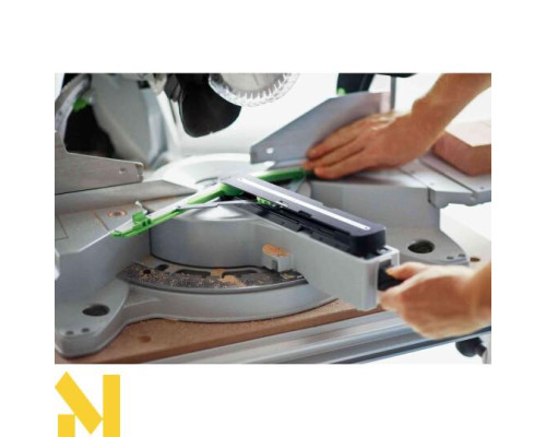 Пила торцювальна Festool KAPEX KS 120 REB-Set-UG