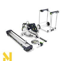 Пила торцювальна Festool KAPEX KS 120 REB-Set-UG