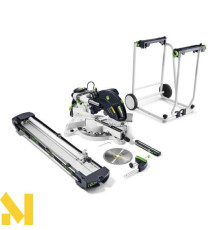 Пила торцювальна Festool KAPEX KS 120 REB-Set-UG