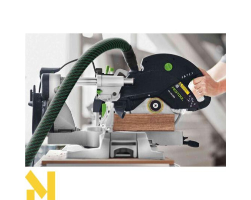 Пила торцювальна Festool KAPEX KS 120 REB-Set-UG