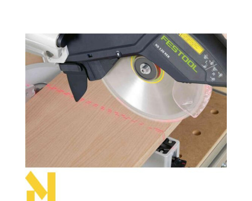 Пила торцювальна Festool KAPEX KS 120 REB-Set-UG