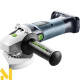 Болгарка (кутова шліфмашина) акумуляторна Festool AGC 18-125 Li EB-Basic (без АКБ та ЗП)