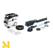 Набір інструментів електричних Festool LHS-E 225/CTL36-Set PLANEX