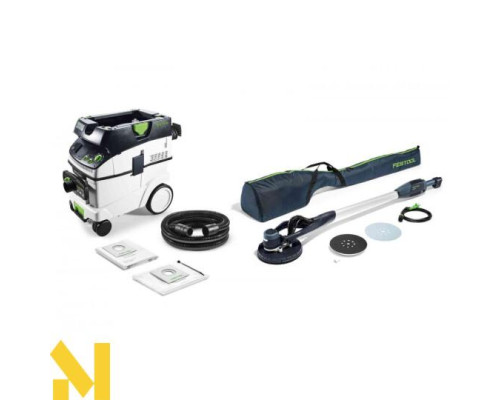 Набір інструментів електричних Festool LHS-E 225/CTL36-Set PLANEX