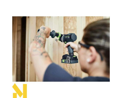 Дриль-шуруповерт акумуляторний Festool QUADRIVE TDC 18/4 I-Basic (без АКБ та ЗП)