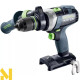 Дриль-шуруповерт акумуляторний Festool QUADRIVE TDC 18/4 5,2/5,2 I-Set