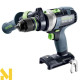 Дриль-шуруповерт акумуляторний Festool QUADRIVE TPC 18/4 I-Basic (без АКБ та ЗП)