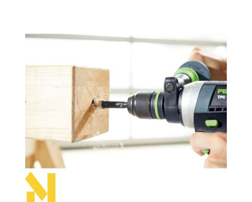 Дриль-шуруповерт акумуляторний Festool QUADRIVE TPC 18/4 I-Basic (без АКБ та ЗП)