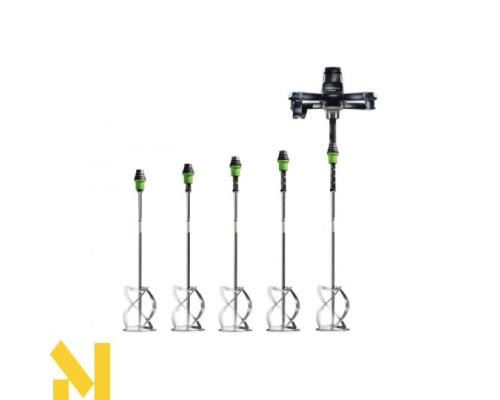 Міксер будівельний FESTOOL MX 1000 RE EF HS2