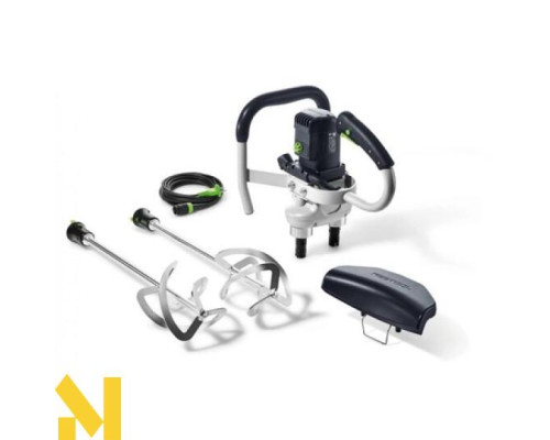 Міксер будівельний Festool MX 1600/2 REQ DUO DOUBLE