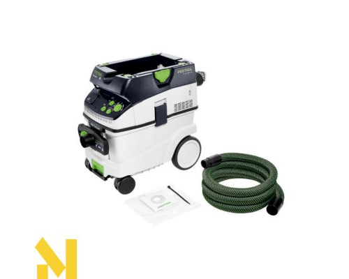 Пилосос Festool CTM 36 E AC RENOFIX