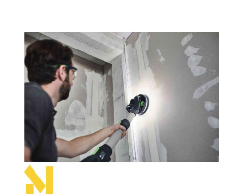 Шліфмашина для стін і стелі Festool LHS 2 225 EQI-Plus