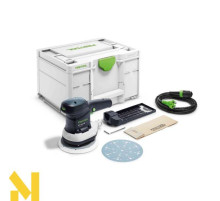 Шліфмашина ексцентрикова Festool ETS 150/3 EQ-Plus