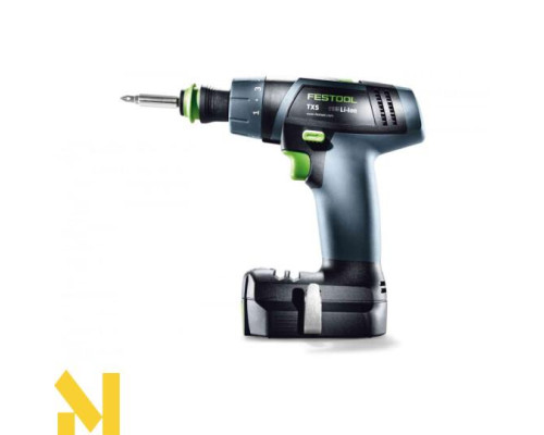Акумуляторна дриль-шуруповерт Festool TXS Li 2,6-Plus