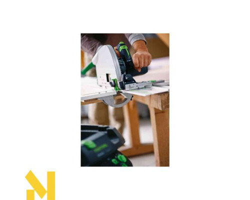 Пила занурювальна Festool TS 75 EBQ-Plus