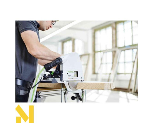 Пила занурювальна Festool TS 75 EBQ-Plus-FS