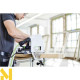 Пила занурювальна Festool TS 75 EBQ-Plus-FS