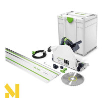 Пила занурювальна Festool TS 75 EBQ-Plus-FS