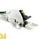 Пила занурювальна Festool TS 75 EBQ-Plus-FS