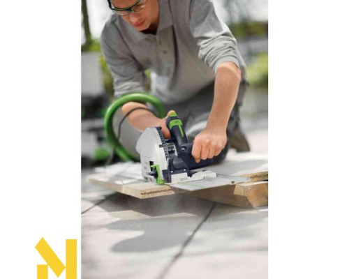 Пила занурювальна Festool TS 75 EBQ-Plus-FS