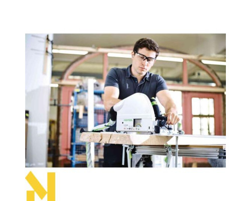 Пила занурювальна Festool TS 75 EBQ-Plus-FS
