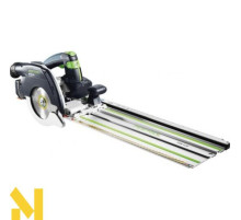 Пила дискова Festool HK 55 EBQ-Plus-FSK420