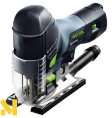 Лобзик електричний Festool CARVEX PS 420 EBQ-Plus