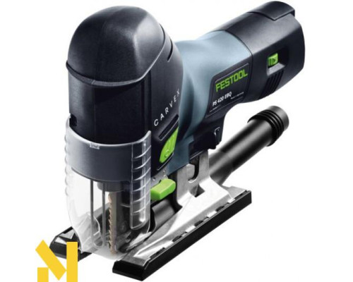 Лобзик електричний Festool CARVEX PS 420 EBQ-Plus