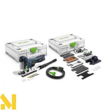 Лобзик електричний Festool CARVEX PS 420 EBQ-Set