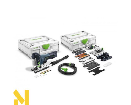 Лобзик електричний Festool CARVEX PS 420 EBQ-Set